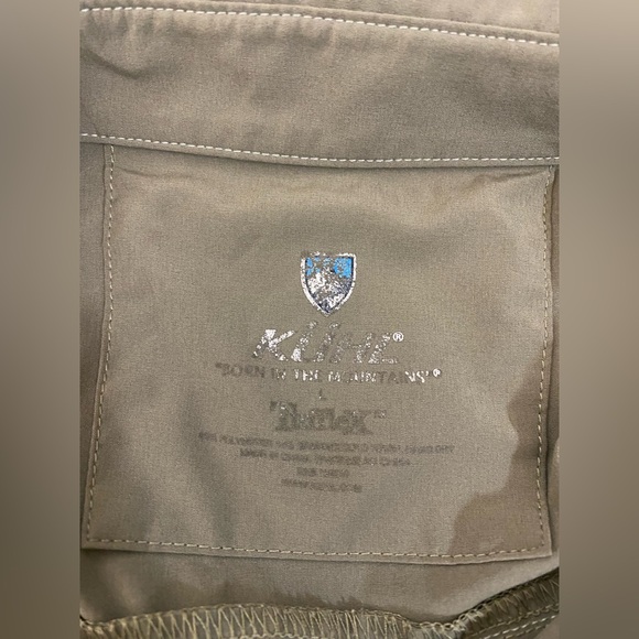 Kühl Men’s Sz L Short Sleeve Renegade Button-Up Shirt - Outdoor Hiking Gorpcore - Picture 7 of 7